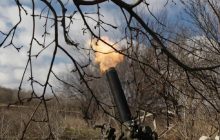 В ВСУ назвали количество ликвидированных сегодня на Бахмутском направлении россиян