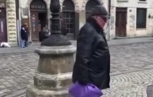 "Иди нафиг в свой Днепр": во Львове произошла драка из-за "рідної мови" (видео)