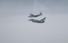 Винищувачі НАТО вдруге за тиждень перехопили літаки РФ біля Естонії (фото)