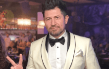 Шоумен Джеджула виправдався після слів, що не спілкується з сином через війну