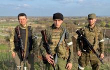 Оккупант "Ниндзя" роликом в TikTok "слил" воинскую часть и боевых "товарищей" (видео)