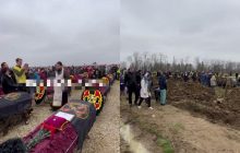 Вопреки протестам мэра: российский курорт превратили в могильник для "вагнеровцев" (видео)