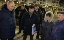 Мариупольцы опознали предателей, с которыми встретился Путин