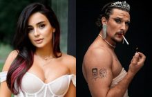 Полякова - розтягнула зв'язки, Цимбалюк - зламав ніс: травми українських зірок на зйомках