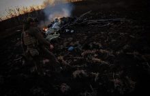 Спалилися по повній: росіяни показали, як ЗСУ нищать їхній гелікоптер Ка-52 (фото, відео)