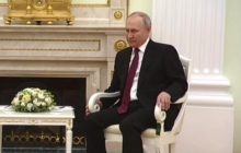 РФ завидует Китаю: Путин лебезил перед Си Цзиньпином (видео)