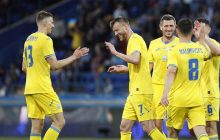 Україна в групі смерті: букмекери оцінили шанси "синьо-жовтих" у відборі на Євро-2024 з футболу