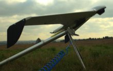 На Миколаївщині "приземлили" два російських безпілотники Supercam S350