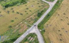 Правоохоронці встановили особу командира РФ, який розстріляв авто під Харковом (відео)