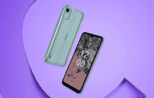 Таких більше не роблять: Nokia випустила надбюджетний смартфон зі знімною батареєю