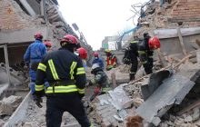 У Ржищеві під час атаки дронами Росія забрала життя водія "швидкої" (фото)