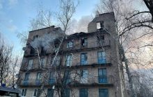 Россия атаковала Киевскую область дронами-камикадзе: есть жертвы и раненые (фоторепортаж)