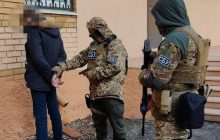 СБУ задержала корректировщика ракетного удара по школе в Краматорске (фото)