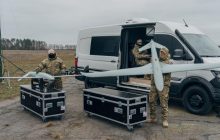 ВСУ получили первый разведкомплекс от ОККО и "Повернись живим"
