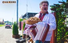 Звезда "Скаженого весілля" заявил, что дал бы украинские паспорта "хорошим русским"