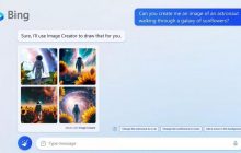 Microsoft вбудувала генератор картинок в свій пошуковик – безкоштовно і для всіх