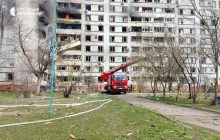 Запоріжжя струсонула серія вибухів, під вогнем РФ - житлові будинки (мапа)