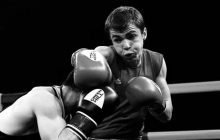 У боях з окупантами у віці 22 років загинув чемпіон Європи та призер олімпіади з боксу