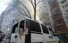 Удар РФ по жилому кварталу в Запорожье: спасательная операция завершена