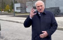 Лукашенко пригрозив новою "страшною відповіддю" Україні в колаборації з Путіним (відео)