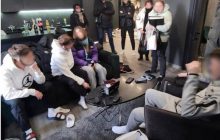 Подозрение в сексуальном насилии получил третий участник "пьяных вечеринок" в Киеве (видео)