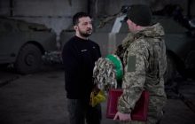 Раскрыты детали визита Зеленского в Донецкую область