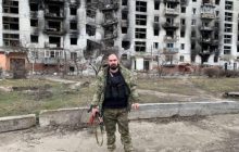 Идентифицирован россиянин, хваставшийся разбомбленными домами украинцев (фото)