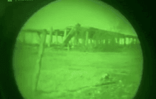 Ночная охота: пограничники отбили вражеские штурмы на нескольких направлениях