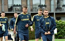 Сборная Украины сыграет контрольный матч перед игрой с Англией: известны дата и соперник