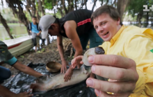 Ядовитые пауки и смертоносная рыба: самые опасные блюда, которые пробовал Дмитрий Комаров