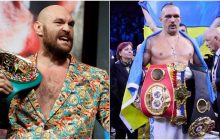 Чи відбудеться мегафайт Усик - Ф'юрі: офіційні заяви промоутерів боксерів
