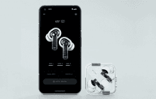 Випущено Nothing Ear 2 – продовження найоригінальніших навушників на ринку (фото)