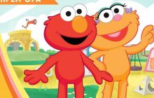 Анимационный сериал "Улица Сезам" будет транслироваться на телеканале ПЛЮСПЛЮС