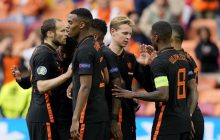 Франция - Нидерланды: прогноз букмекеров и где смотреть матч отбора на Евро-2024