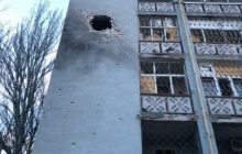 В Херсонской области россияне обстреляли кардиологический центр (фото)