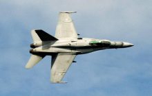 Украина "запросила" у Финляндии истребители F-18 Hornet - СМИ