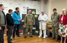 В Україні розпочато реалізацію програми телемедицини на передовій