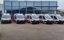 Компанія Polska Grupa Importowa Premium, яка входить до групи Adelon, ввезе в Україну сучасні авто для медиків