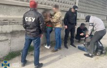 У Києві і Запоріжжі затримали російських агентів, один із них – співробітник "Мотор Січі"