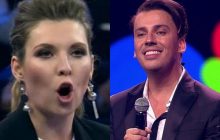 Пропагандист Соловйов визвірився на Галкіна через жарт про голову Скабєєвої (відео)