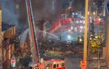 На шоколадній фабриці у Пенсільванії пролунав потужний вибух: епічне відео