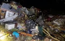 По США "пройшовся" смертоносний торнадо: десятки загиблих, зруйноване місто (фото, відео)