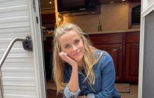 Як змінилася Різ Візерспун: шлях від наївної білявки до сильної жінки (відео)