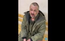 "Так надо": оккупант рассказал, как их учили убивать гражданских в Донецке