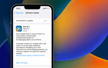 Пора обновляться: Apple добавила полезную функцию для украинцев в новой версии iOS