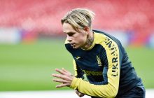 "При всем уважении": легенда футбола раскритиковал Мудрика за игру с Англией