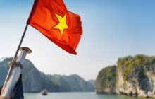 Китай назвал "своей юрисдикцией" шельф Вьетнама с месторождениями российских компаний