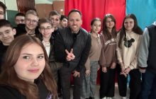 Реабілітувався за "Z-бидло": скандальний зять Шойгу "засвітився" в "ДНР" (фото, відео)