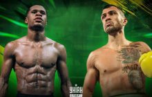 Хейні - Ломаченко: офіційно оголошені дата і місце титульного бою (відео)