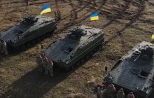 Компания Rheinmetall поставит в Украину еще 40 боевых машин пехоты Marder